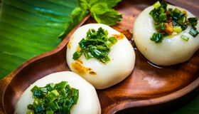 Savor Hue’s delicate sticky rice dumplings on a culinary tour